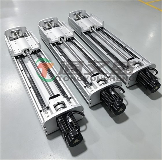 直线模组滑台