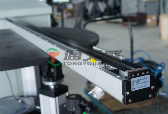 单轴直线电机模组应在晶圆制造环节的作用