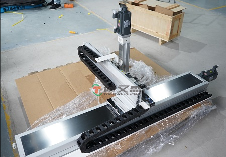 伺服直线模组实现高精度定位的“秘密武器”