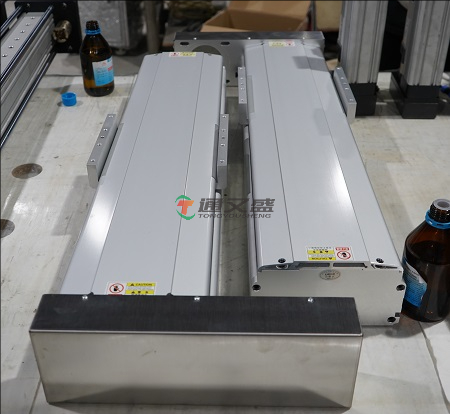 滚珠丝杆型直线模组的核心优势:负载与精度的双重保障