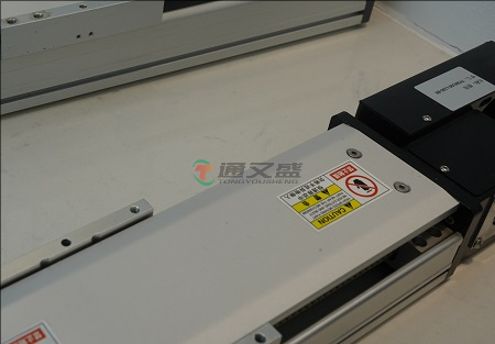 同步带型直线模组在自动化生产线上的应用:工序衔接的 “灵活桥梁”