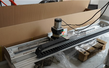 长行程齿轮齿条模组:让大跨度作业更稳、更准、更从容