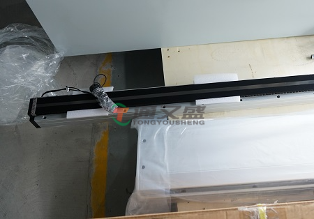 直线电机模组来了!直接改写直线运动格局,开启新变革