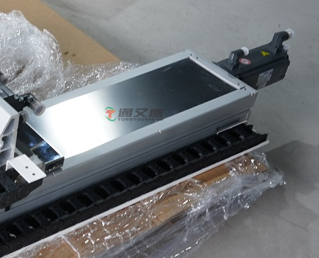 线性滑台模组:工业自动化的 “运动心脏”多行业应用解析