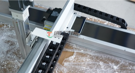 同步带型直线模组核心优势:速度、轻载、灵活性,三角平衡才是王道