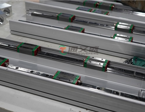 重载直线模组:以硬核实力应对严苛负载,焕新工业重载生态