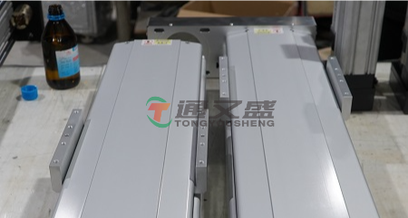 扛住重载、搞定严苛工况!重载直线滑台赋能工业新生态