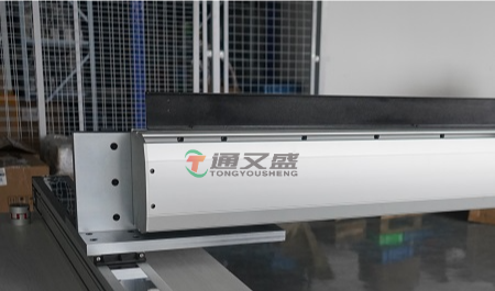 重载伺服模组的“硬核能力”:从结构到材料的全面升级