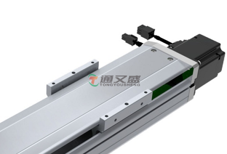 总装线提质提效!防尘直线模组在新能源汽车总装环节的核心作用