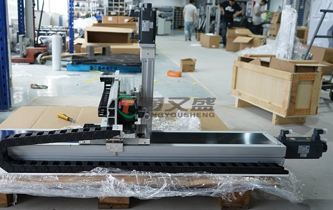 细节定成败!直线驱动模组赋能智能贴标封口,品质与品牌双提升