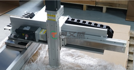 告别 “单一产能”!直线导轨模组让柔性化包装生产线适配多品类,响应更快