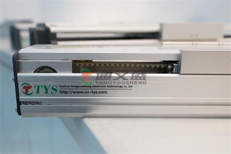 直线模组在电子组装生产线中的应用优化:让精密制造更高效