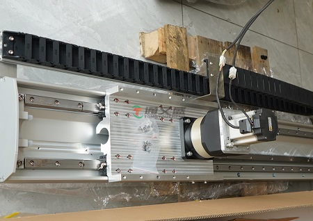 直线导轨模组在科研设备中的典型应用:技术细节与实操案例