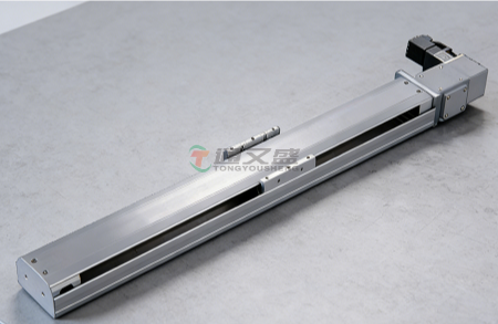 直线伺服模组在物流自动化中的高效应用:精准传动,效率翻倍