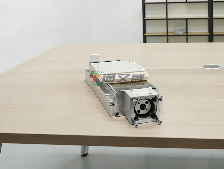 滑台丝杆模组核心维护保养要点:日常做好,才是精度与寿命的关键