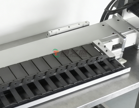 智能化升级关键:伺服滑台模组智能联动,降低物流搬运人力成本