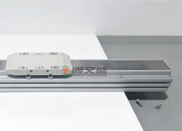 滑台模组的 “实战舞台”：全场景解锁典型应用