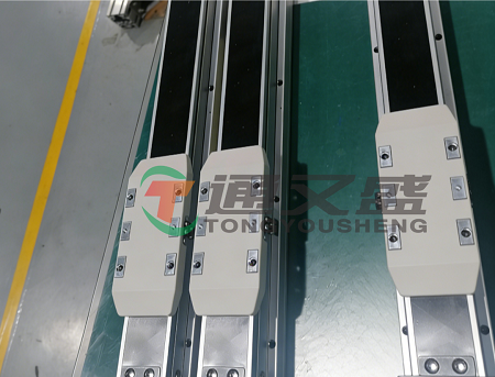 电动滑台模组：玻璃加工设备的“精密切割师”，解锁高品质加工新可能