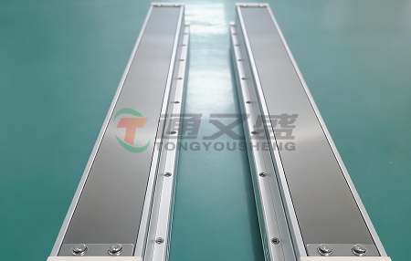 全封闭模组：让机械手臂 “灵活又精准”，解锁自动化作业新高度