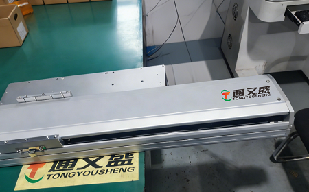 同步带张力衰减如何影响直线滑台模组定位精度？