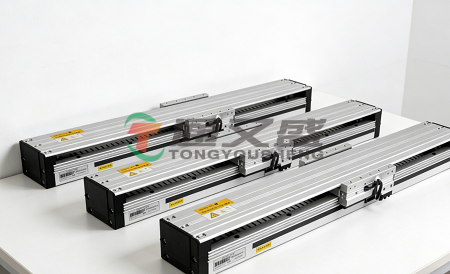 精密直线电机模组:电磁控制的 “内在挑战”