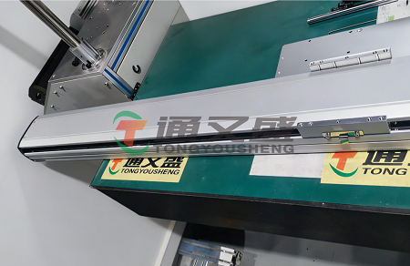 滚珠丝杠模组:高精度重载稳定工况优选方案