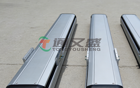 同步带模组:高速长行程场景的高性价比传动优选