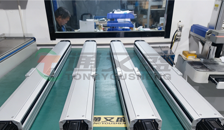 丝杆模组 VS 同步带模组:选型决策逻辑与混合应用指南