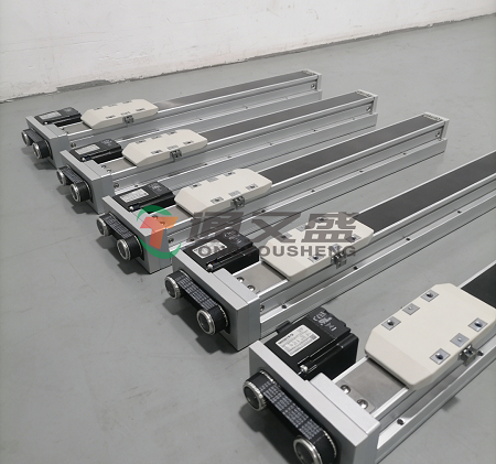 重载垂直工况下伺服模组性能优化:负载平衡与精度控制方案