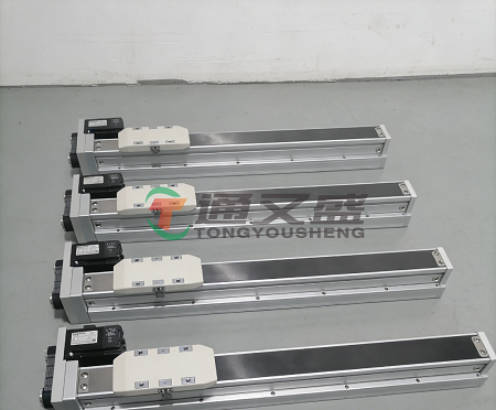 线性模组垂直安装:破解重力难题,安全精准运行