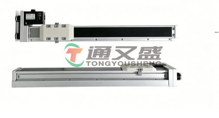 直线丝杆模组多轴同步单轴滞后核心电气与控制类成因总结