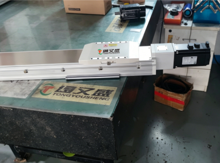 直线滑台模组核心类型：适配不同场景需求