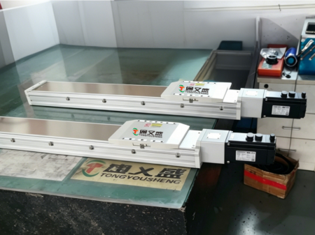 线性模组核心优势 重塑自动化传动应用价值