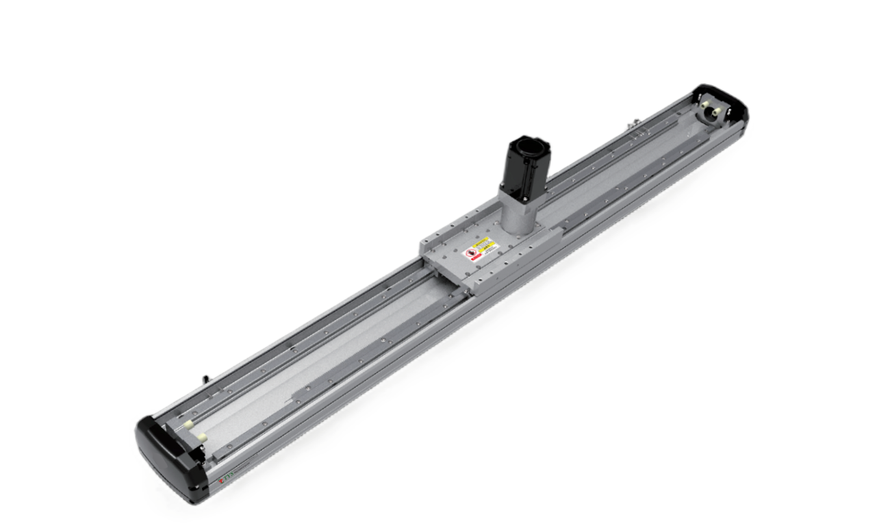 TM14齿轮齿条式滑台