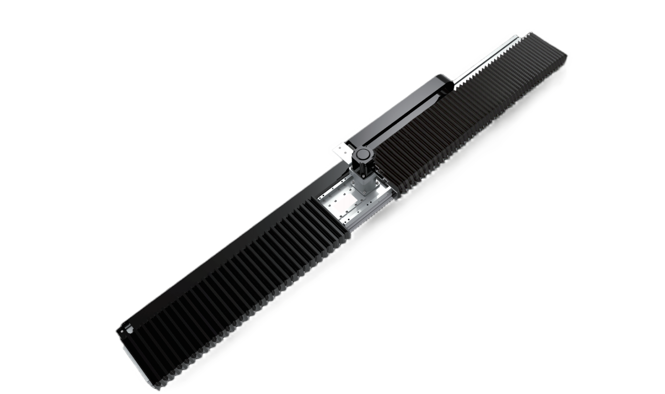 TM17F齿轮齿条式滑台