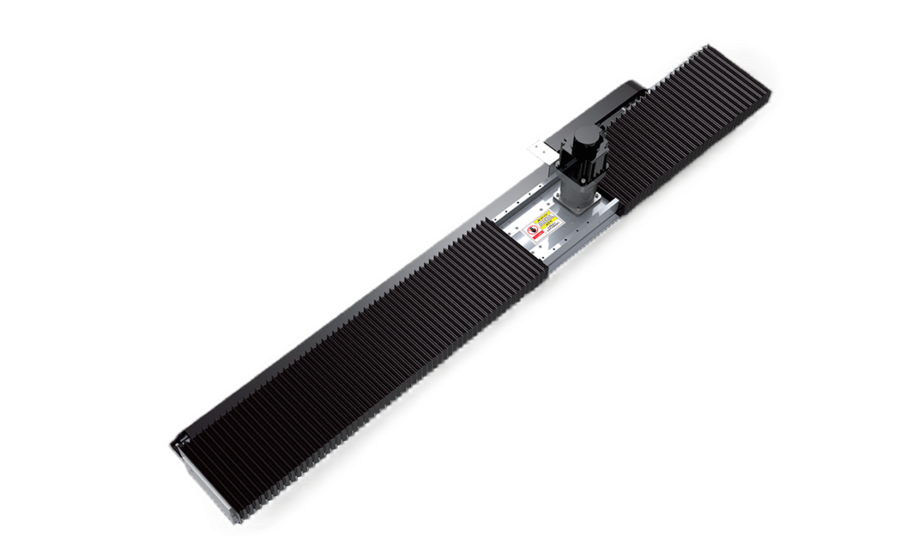 TM22F齿轮齿条式滑台