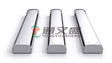滑台直线模组,助力自动化产线实现高效节能运行